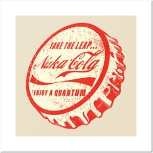 Funny Nuka Cola Posters and Art